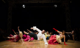 Teatro fisico, parte il seminario intensivo a Villa Majnoni Baldovinetti