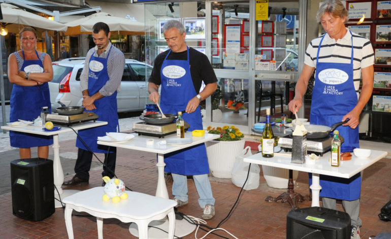 Vip Preparo io: domani si sceglie il nuovo MasterChef dell’estate pisana