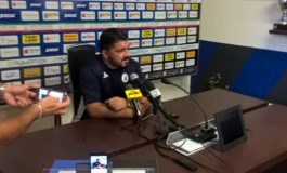 Mister Gattuso:"Siamo indietro nella preparazione, ce la giocheremo con l'entusiasmo"