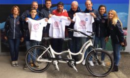 Fondazione Oltre il Labirinto Onlus: biciclette speciali per ragazzi speciali