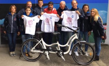 Fondazione Oltre il Labirinto Onlus: biciclette speciali per ragazzi speciali