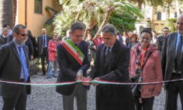 Inaugurati il complesso degli ex Salesiani e la Palazzina delle Conchiglie all'Orto Botanico