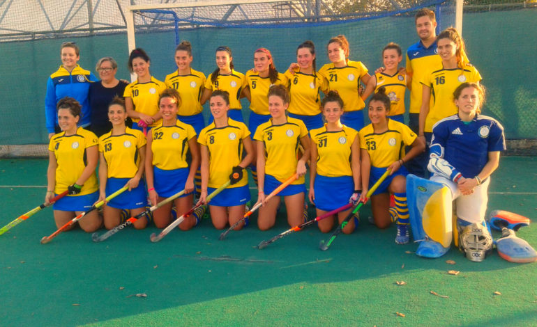 Cus Pisa Hockey: Campionesse d’Inverno 