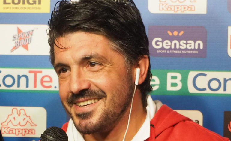 Auguri Mister Gattuso!