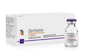 Arriva in Italia ZERBAXA®, una nuova terapia antibiotica  per contrastare l’avanzata dei batteri multiresistenti