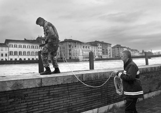 Domani 4 novembre:  50 anni dall’alluvione del ‘66