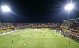 Benevento-Pisa 1-0. Ci pensa Cissè, ed il Benevento si guadagna l'intera posta in palio