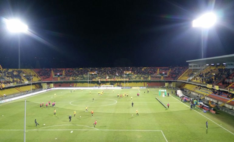 Benevento-Pisa 1-0. Ci pensa Cissè, ed il Benevento si guadagna l’intera posta in palio