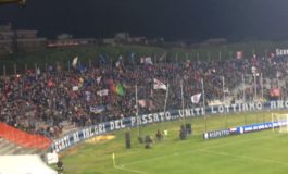 Pisa-Bari 0-0. Un tempo per parte e alla fine finisce in parità