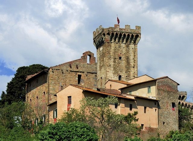 Rocca del Brunelleschi aperta giovedì 8 dicembre