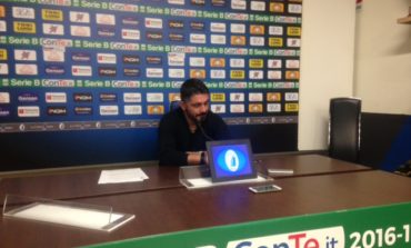 Parola ai protagonisti dopo Pisa - Ternana