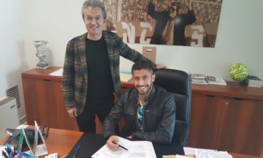 Verna in nerazzurro fino al 2020