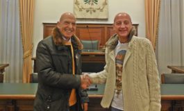 A 65 anni vince la Puccini Marathon di Viareggio