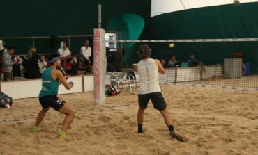 Pisa Tower Cup 2017, i campioni del beach tennis indoor sui campi del Cus in via Del Brennero