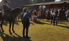 Nel parco di San Rossore la tradizionale cavalcata di Sant’Antonio