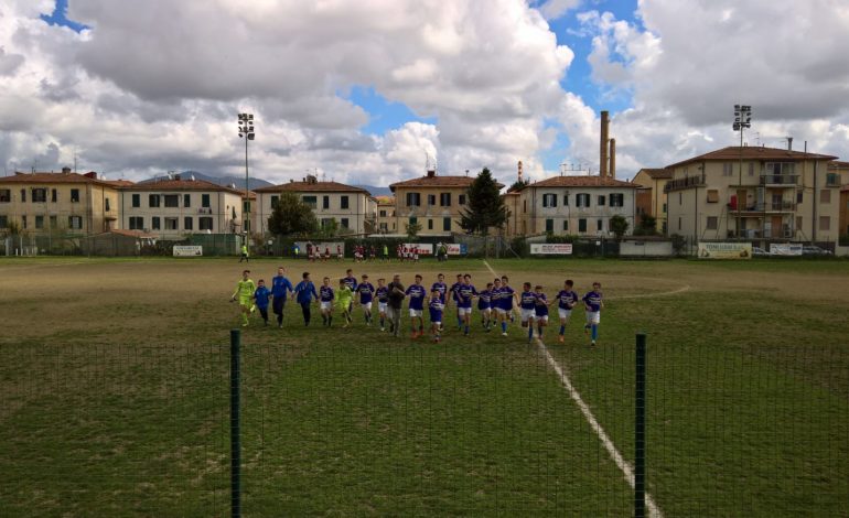 Un grande traguardo per la categoria Esordienti del Pisa Ovest