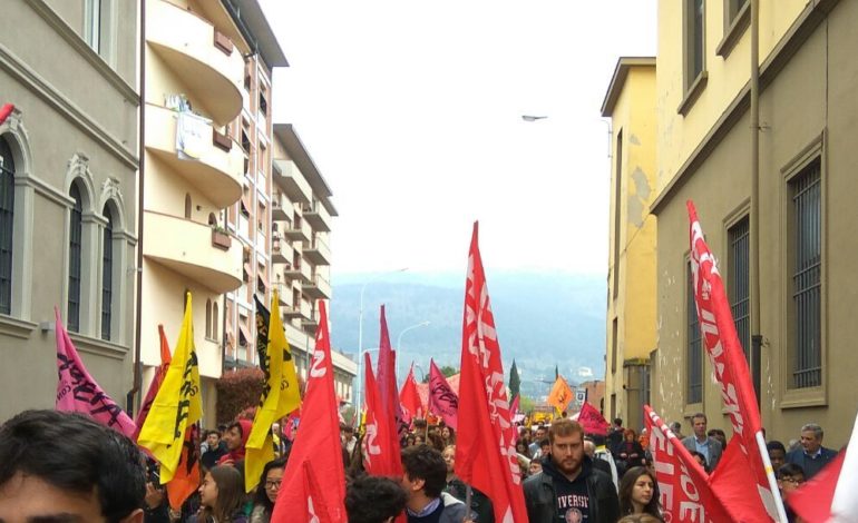 21 marzo, gli studenti in piazza al fianco di Libera