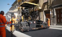 Pisa, continuano i lavori stradali in via Fratti