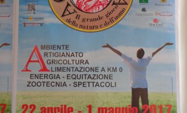 Agrifiera 2017: Agricoltura, Ambiente, Territorio, dal 22 aprile al 1° maggio