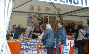 A CALCINAIA TORNA LA SAGRA DELLA NOZZA