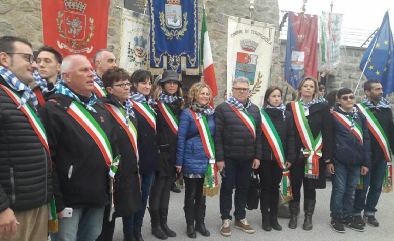 PELLEGRINAGGIO ANED: UNIONE VALDERA IN PRIMA LINEA PER RENDERE I CAMPI DI STERMINIO PATRIMONIO UNESCO