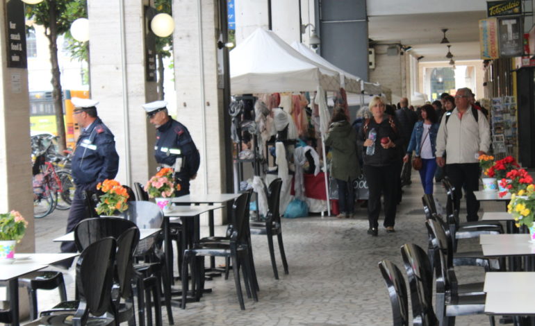 Pisa, continua la lotta al degrado in zona stazione, bilanci e nuove azioni