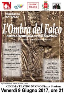 9.6 Spettacolo L'Ombra del falco