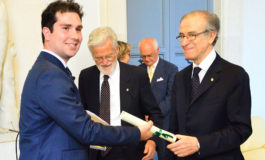 Pisa, a un dottorando dell’Ateneo il premio “Tito Maiani” dell’Accademia dei Lincei