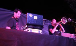 Successo a Pisa per Dj Gruff & Gianluca Petrella