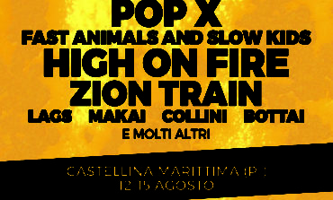 Castellina Marittima, al via MUSICA W FESTIVAL 2017 – XXIII EDIZIONE