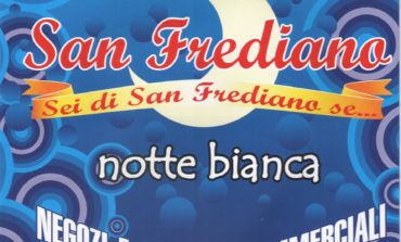 Venerdì la Notte bianca di San Frediano