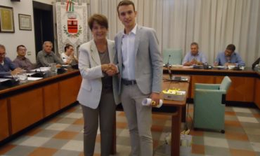 Calcinaia, premiati i diplomati con 100