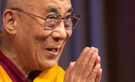 Il Dalai Lama all'Università di Pisa