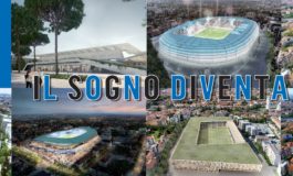 Progetto Arena Garibaldi: ecco i 7 progetti presentati dal Pisa