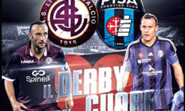 Derby del cuore Livorno-Pisa