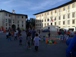 csi in tour piazza dei cavalieri 1