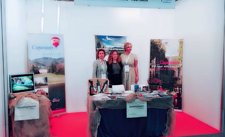 MONTE PISANO, PROMOZIONE CONGIUNTA DEI COMUNI ALLA FIERA TTG DI RIMINI