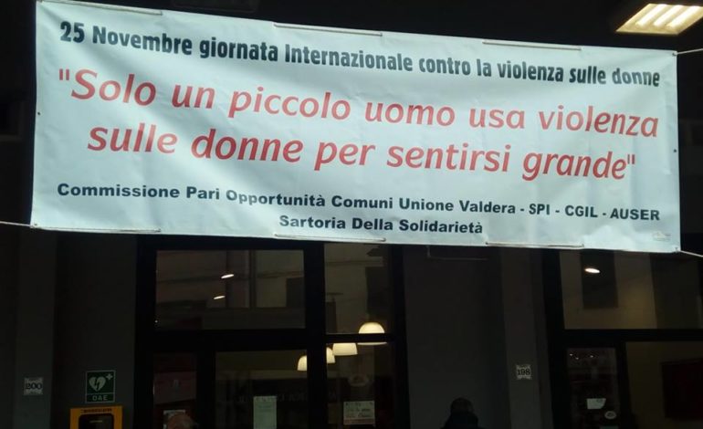 Anche Calcinaia si mobilita contro la violenza di genere