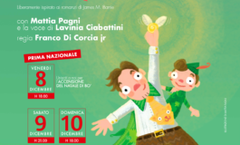 IL NATALE DEL TEATRO DI BO' SI ACCENDE CON PETER PAN