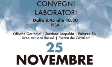 Sabato 25 novembre  il #Fair Saturday a Pisa