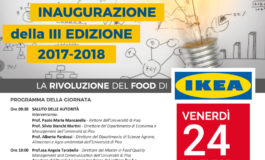 Pisa, la rivoluzione del food coinvolge Ikea al Masterfood