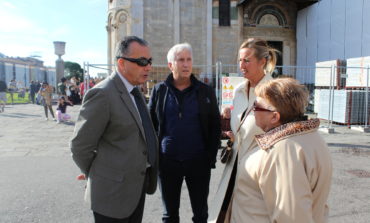 Guide Turistiche Pisane: “Piazza Duomo è come una bolgia infernale pronte a iniziative di protesta"