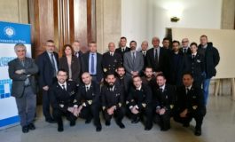 Diplomati gli allievi del master per progettare i sistemi subacquei del futuro