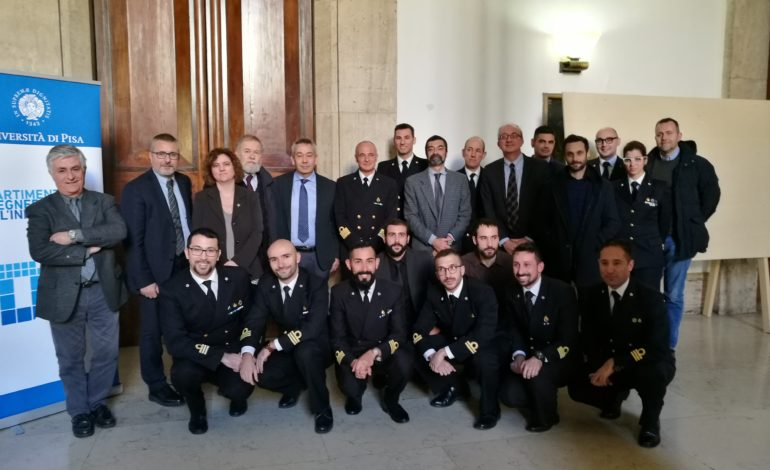 Diplomati gli allievi del master per progettare i sistemi subacquei del futuro