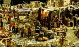 A Calcinaia inaugurazione del nuovo Presepe di Natale