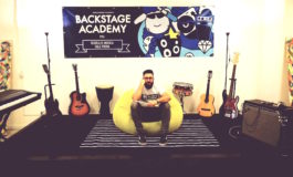 L'ASSOCIAZIONE CULTURALE  BACKSTAGE ACADEMY FESTEGGIA IL SUO PRIMO COMPLEANNO