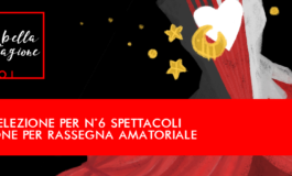 Aperte le iscrizioni al Bando Amatoriale per Compagnie Teatrali al Teatro Di Bo’