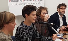 Politica,"Pensieri e persone per Pisa", i giovani e la loro idea di città