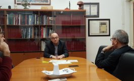 ANTIFASCISMO E PRESIDIO GIORGIA MELONI: IL DEPUTATO PAOLO FONTANELLI INCONTRA IL SINDACO DI PONTEDERA MILLOZZI