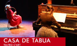 Al Teatro Di Bo’ lo spettacolo teatrale Casa De Tabua